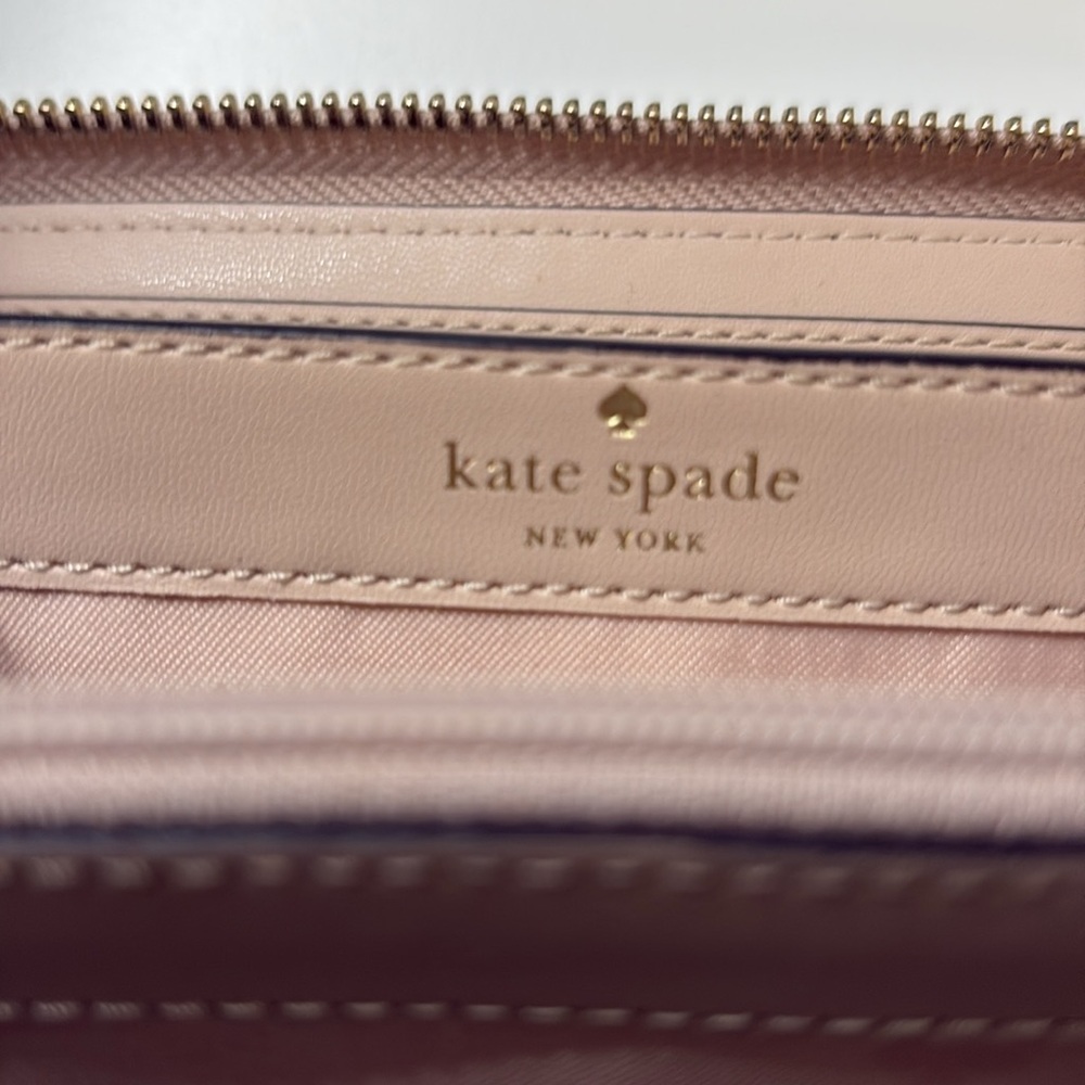 Kate Spade Continental Wallet - Picture 4 of 5